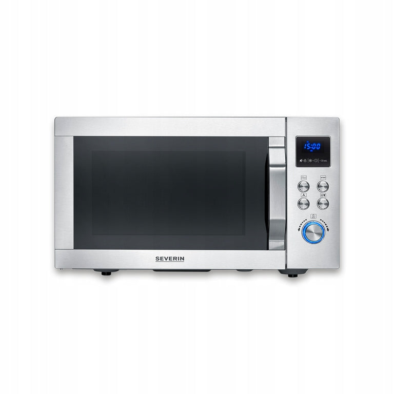 MICROWAVE 4IN1 GRILL OVEN HOT AIR 25L 900W SEVERIN MW7918 Manufacturer code MW 7918
