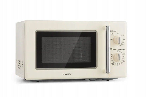 MICROWAVE FREESTANDING MICROWAVE KLARSTEIN GRILL 20L 700W Model Caroline
