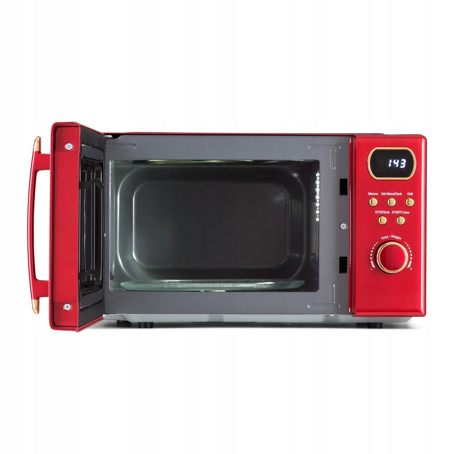 MICROWAVE FREESTANDING MICROWAVE KLARSTEIN GRILL 20L 700W Model Julieta
