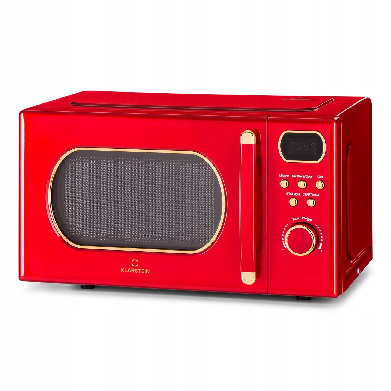 MICROWAVE FREESTANDING MICROWAVE KLARSTEIN GRILL 20L 700W