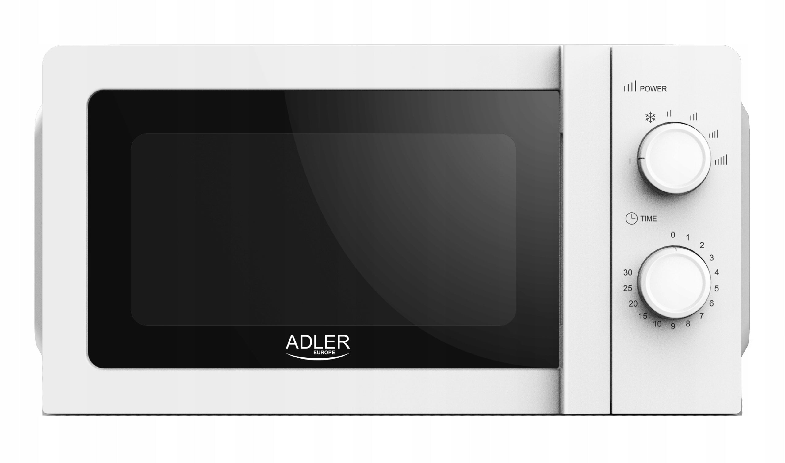MICROWAVE FREESTANDING MICROWAVE STRONG SMALL WHITE 20L Manufacturer code MAŁA