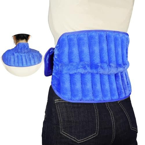 MICROWAVE HEATING PAD BACK NECK SHOULDERS FOR MOM Medical device no