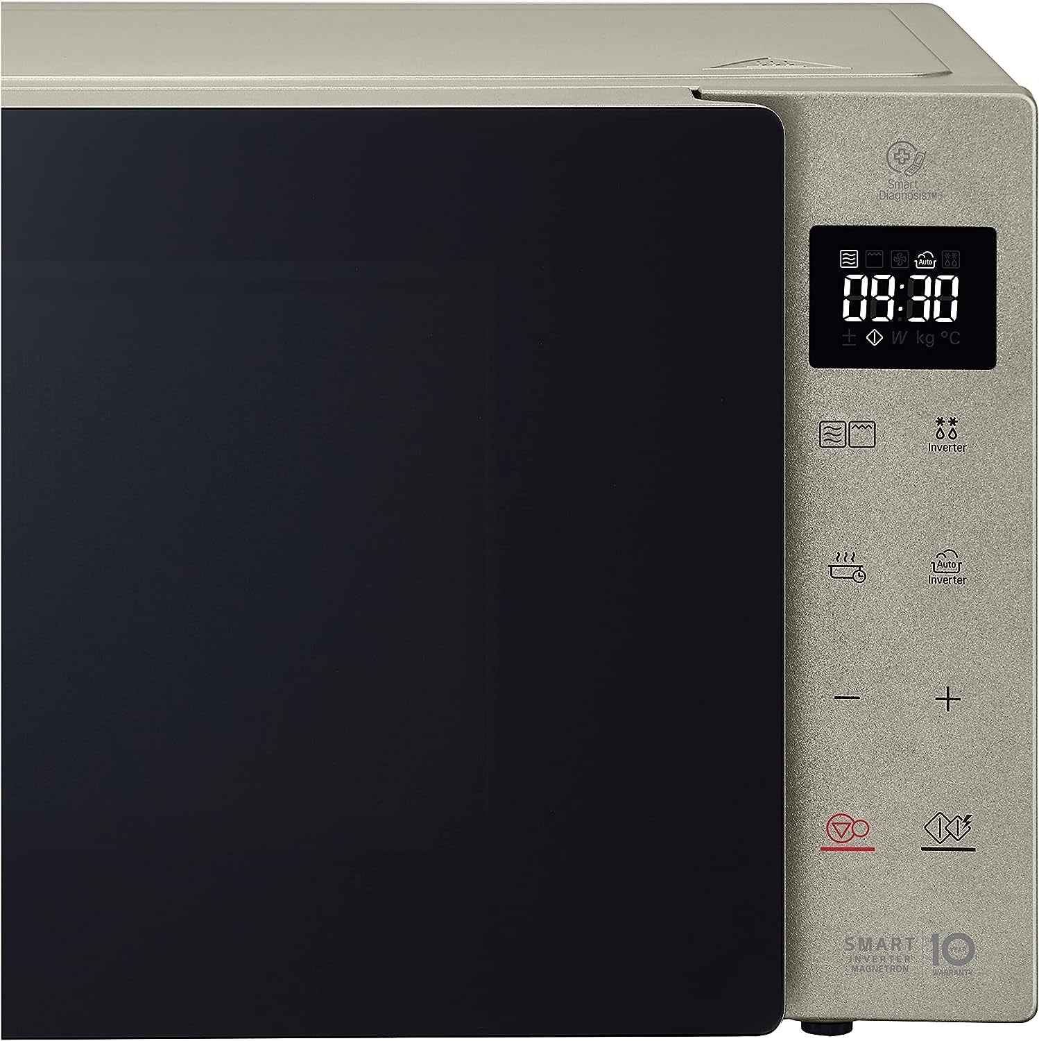 MICROWAVE LG MH6535NBS 25L NanoCell, AI ThinQ Brand LG