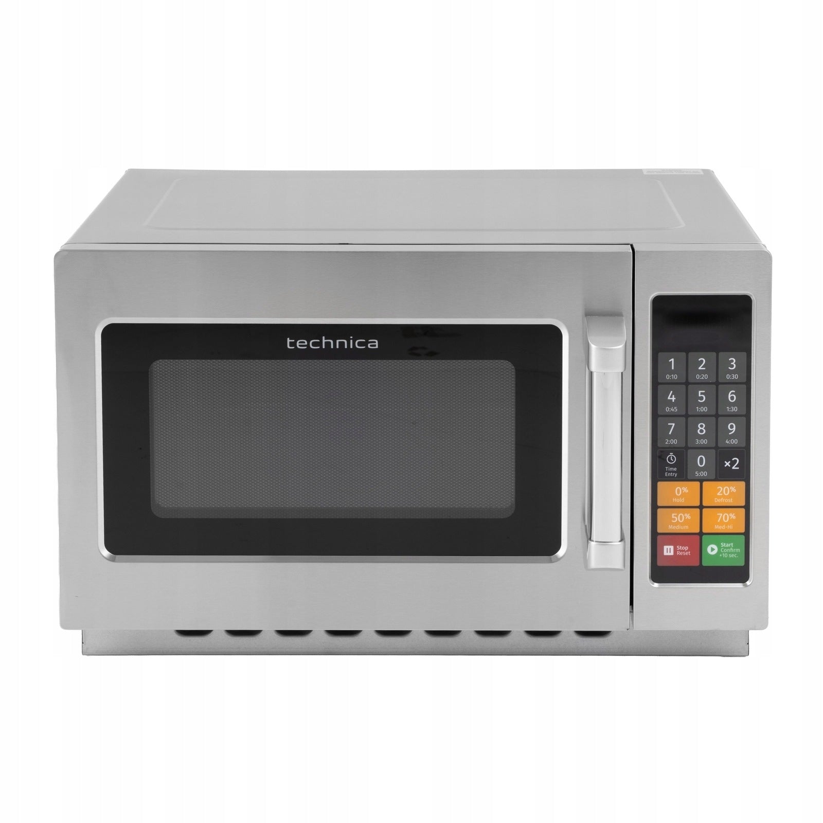 MICROWAVE OVEN 34 L 1,9 KW 553x488x343 MM TECHNICA Model Gold Line
