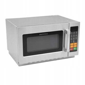 MICROWAVE OVEN 34 L 1,9 KW 553x488x343 MM TECHNICA