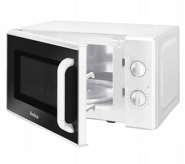 MICROWAVE OVEN AMMF20M1W AMICA WHITE MICROWAVE Brand Amica