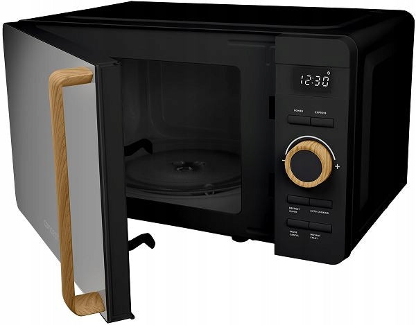 MICROWAVE OVEN CONCEPT BLACK LED 20L 800W PREMIUM Brand Concept