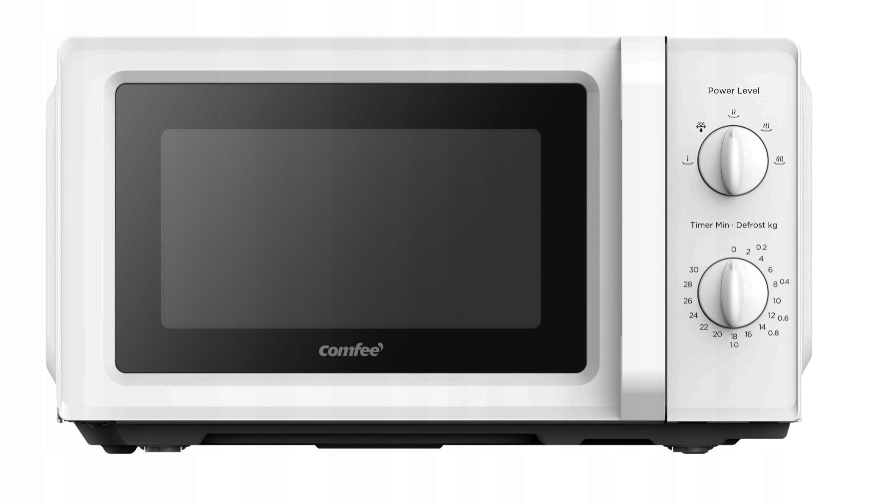MICROWAVE OVEN Comfee CMO-MP012OC-WH| MICROWAVE | 700W | WHITE