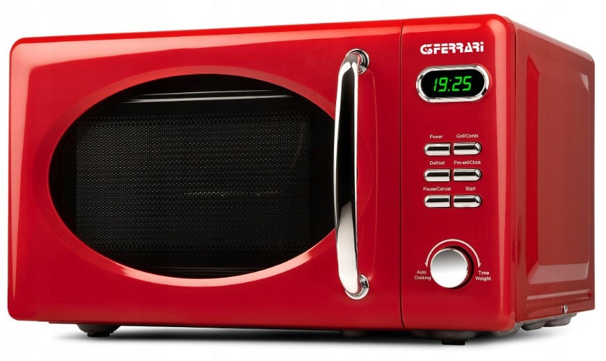 MICROWAVE OVEN DIGITAL 20l G3FERRARI 700W WITH GRILL + EBOOK FREEBIE!
