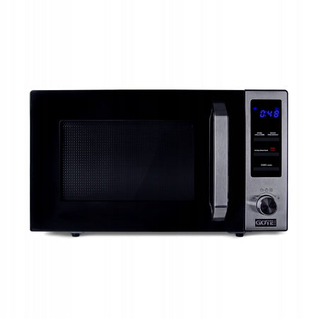 MICROWAVE OVEN GOTIE GKM-823 23 LITERS INOX, DISPLAY, GRILL EAN (GTIN) 5904844560353