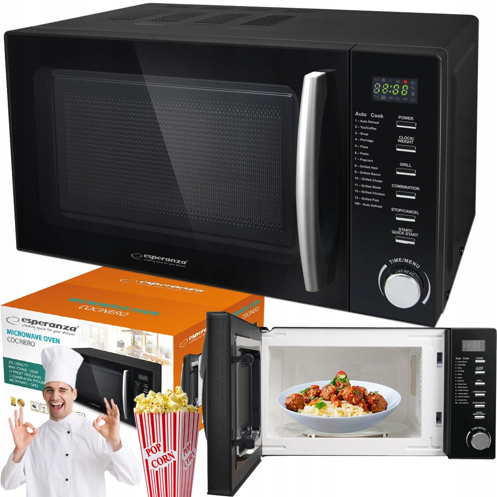 MICROWAVE OVEN MICROWAVE 20L STRONG 700W