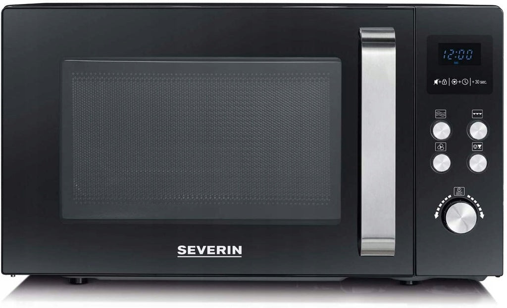 MICROWAVE OVEN MICROWAVE 3IN1 GRILL THERMOCOUPLE 25L 1950W SEVERIN Brand Severin