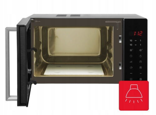 MICROWAVE OVEN MICROWAVE AMMF 20M1S AMICA SILVER 20L Model AMMF20M1S