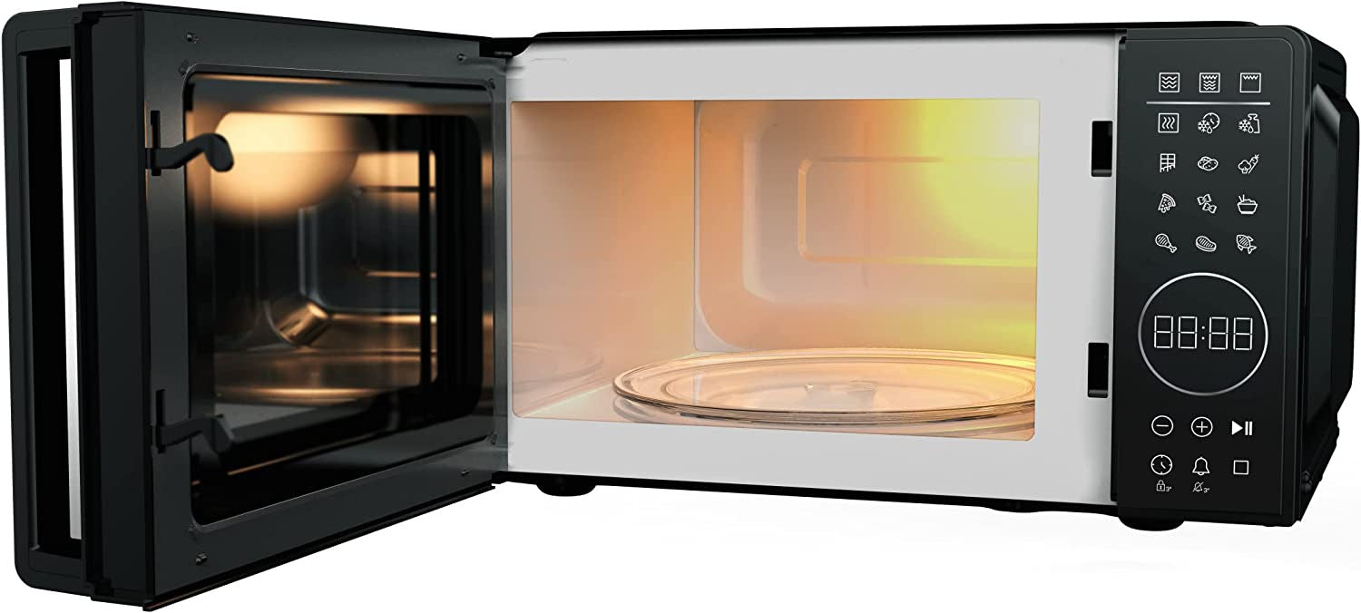 MICROWAVE OVEN MICROWAVE BEKO MGC20130BFB 20 l GRILL 1000W Brand Beko