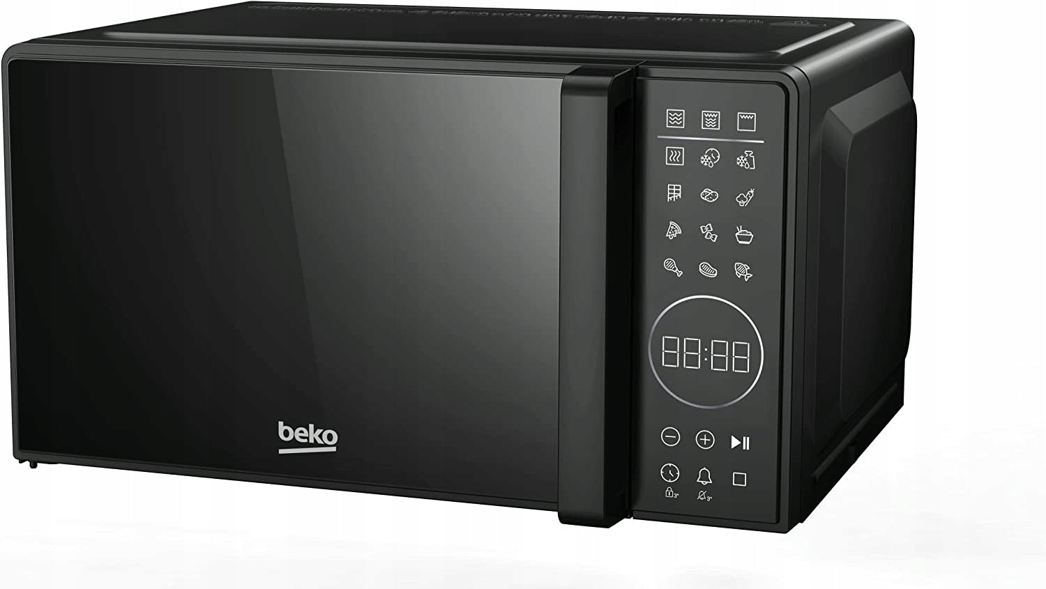 MICROWAVE OVEN MICROWAVE BEKO MGC20130BFB 20 l GRILL 1000W