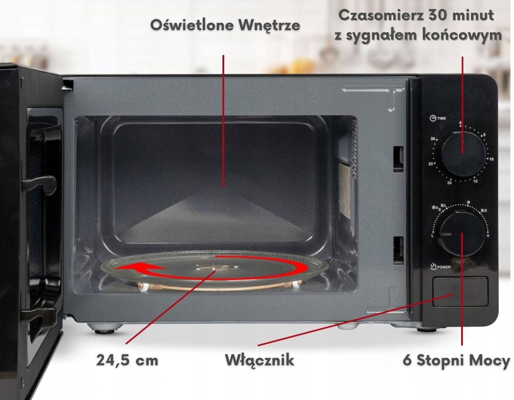 MICROWAVE OVEN SIMPLE CONTROL BOMANN MW 6014 CB (CHA EAN (GTIN) 4004470601435