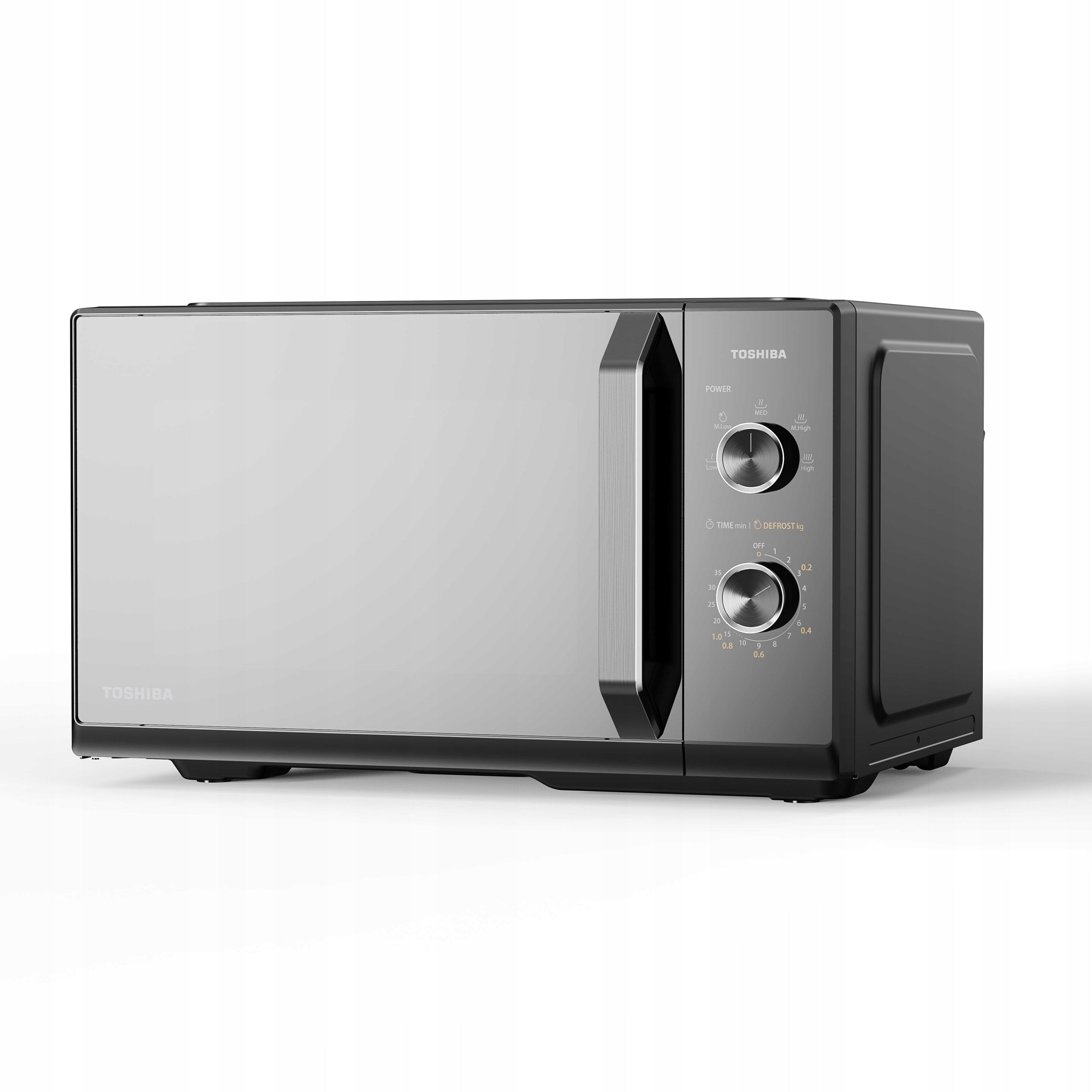 MICROWAVE OVEN TOSHIBA MW3-MM20PF(BK) | 800W |MICROWAVE Manufacturer code MW3-MM20PF(BK)