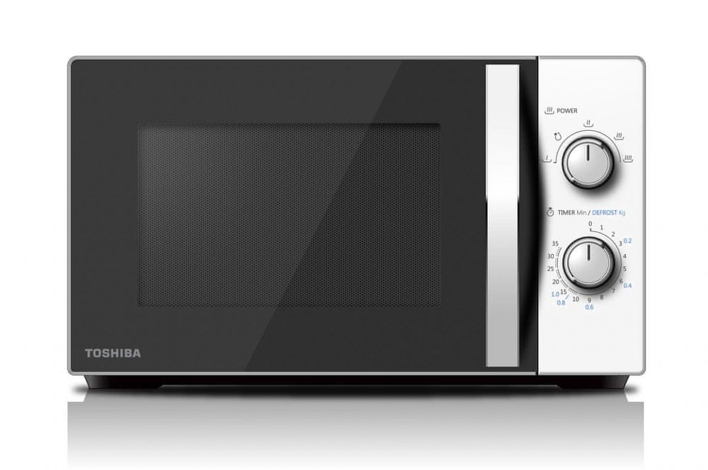 MICROWAVE OVEN TOSHIBA MWP-MM20P (WH) | MICROWAVE | 700W | WHITE Manufacturer code MWP-MM20P
