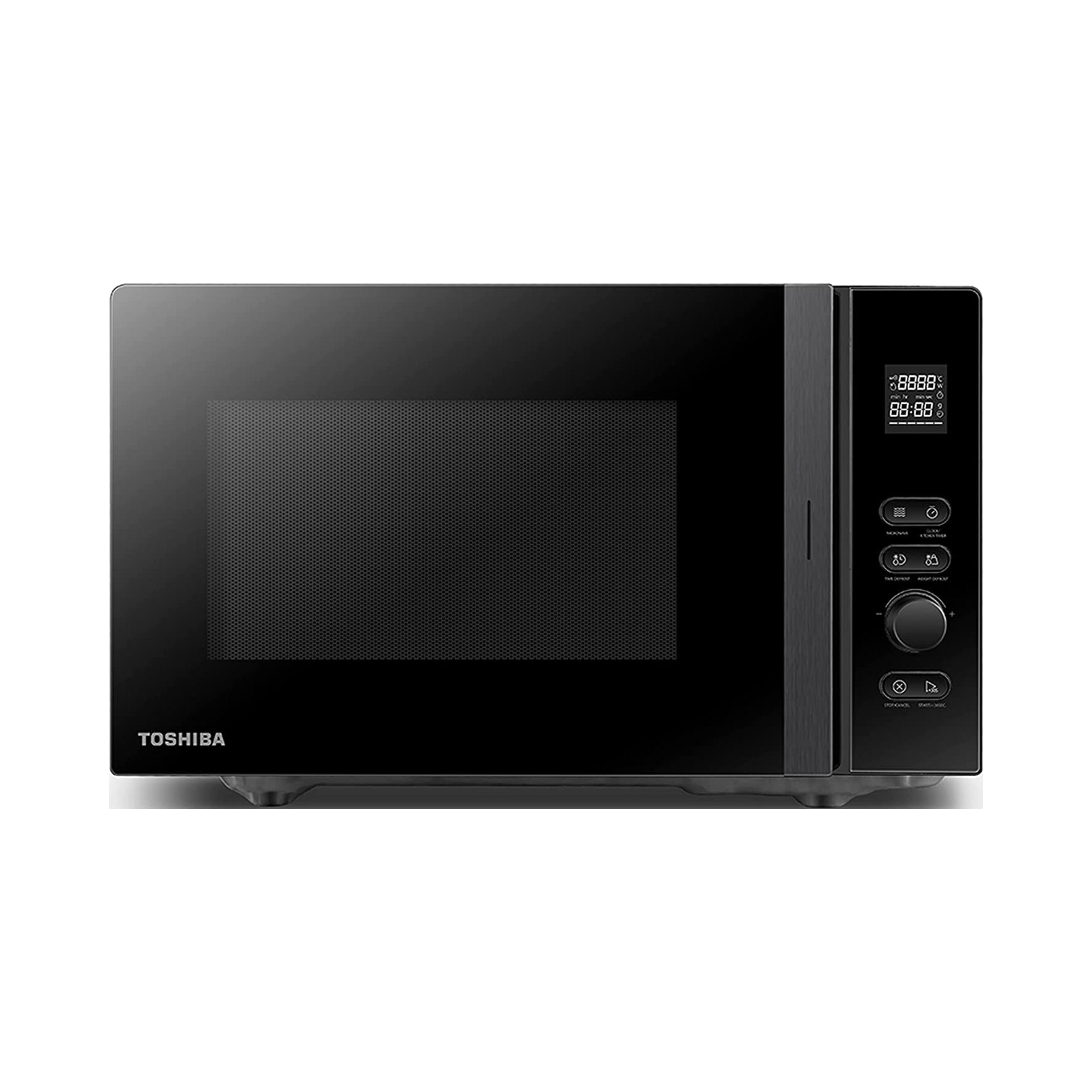 MICROWAVE OVEN Toshiba MV-AM20T(BK) 20L Brand Toshiba