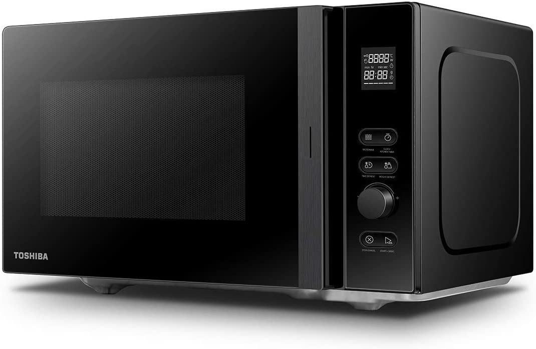 MICROWAVE OVEN Toshiba MV-AM20T(BK) 20L Manufacturer code MV-AM20TBK