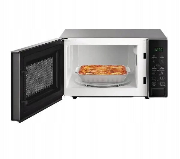 MICROWAVE OVEN WHIRLPOOL MWP 203SB BLACK-SILVER Manufacturer code MWP 203 SB