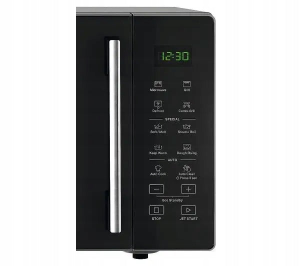 MICROWAVE OVEN WHIRLPOOL MWP254SB GRILL 25L Black & Silver Brand Whirlpool