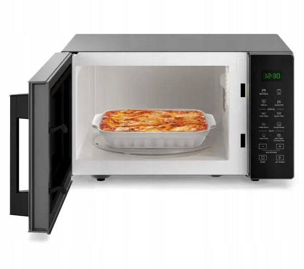 MICROWAVE OVEN WHIRLPOOL MWP254SB GRILL 25L Black & Silver Manufacturer code MWP254SB