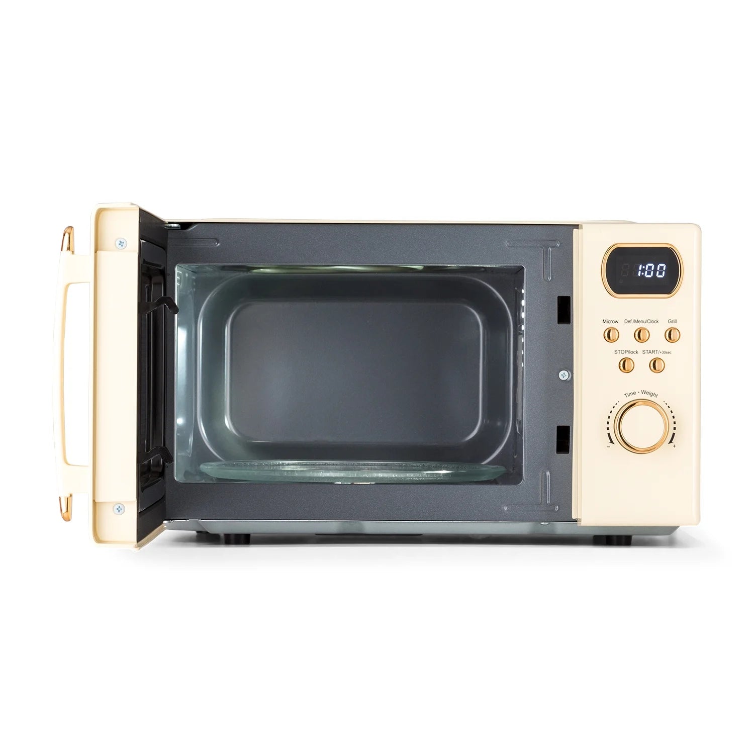 MICROWAVE OVEN WITH GRILL, 20 L, 700/800 W Model Julieta