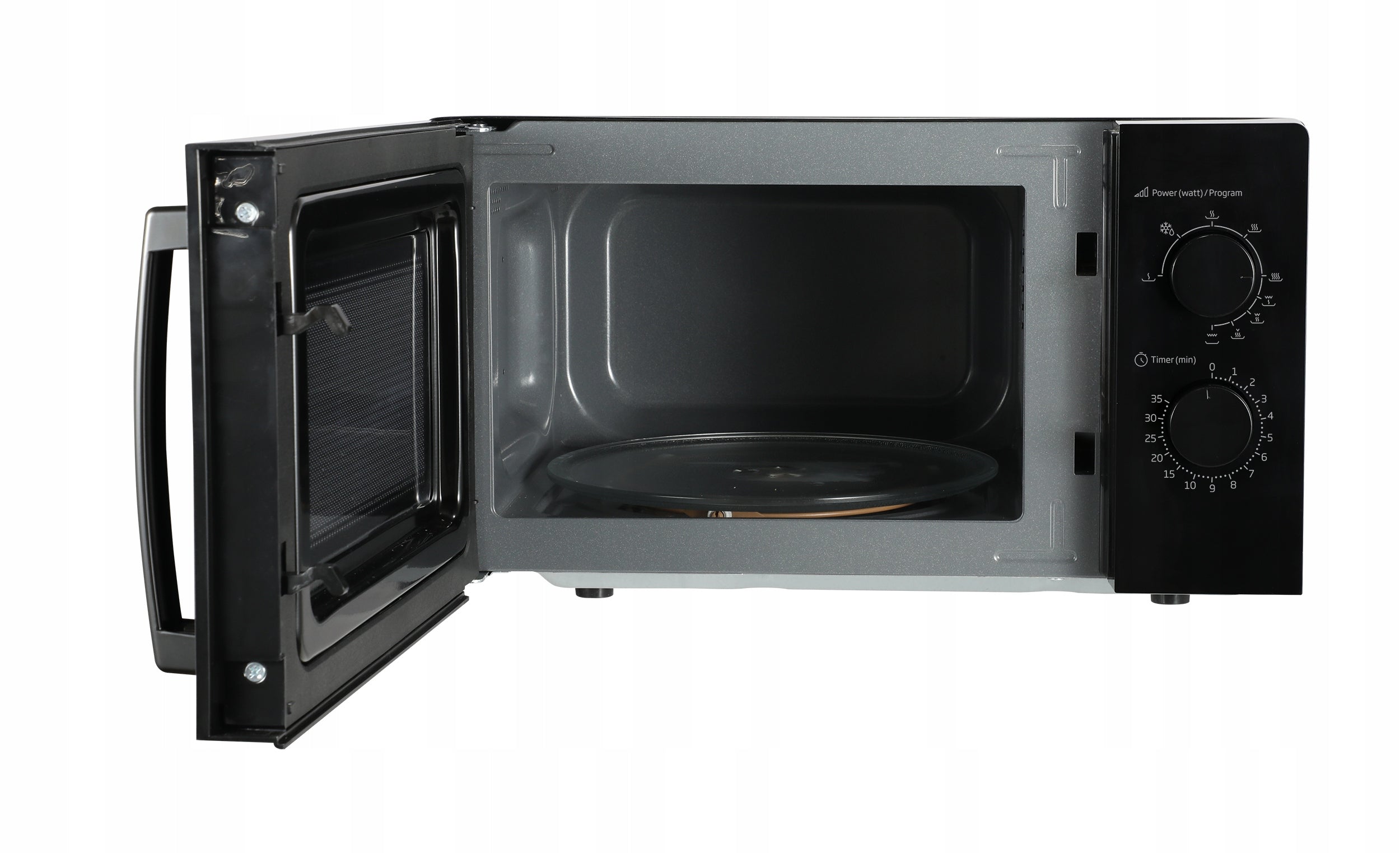 MICROWAVE OVEN WITH GRILL BEKO | MICROWAVE 20L | BLACK | GRILL Manufacturer code MGC20100B1