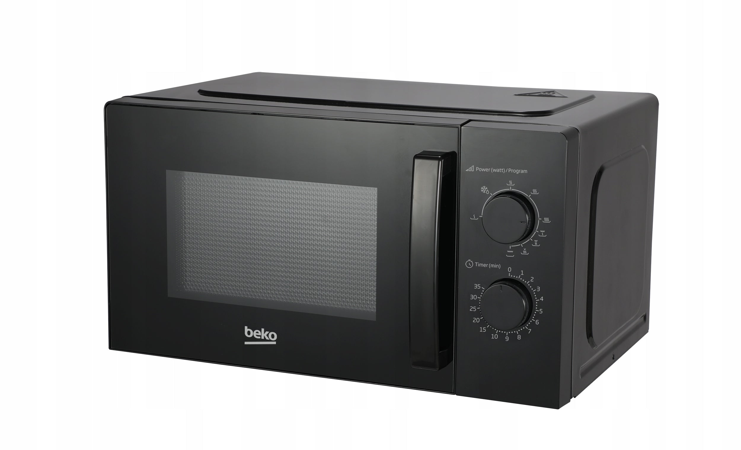 MICROWAVE OVEN WITH GRILL BEKO | MICROWAVE 20L | BLACK | GRILL Packaging status original