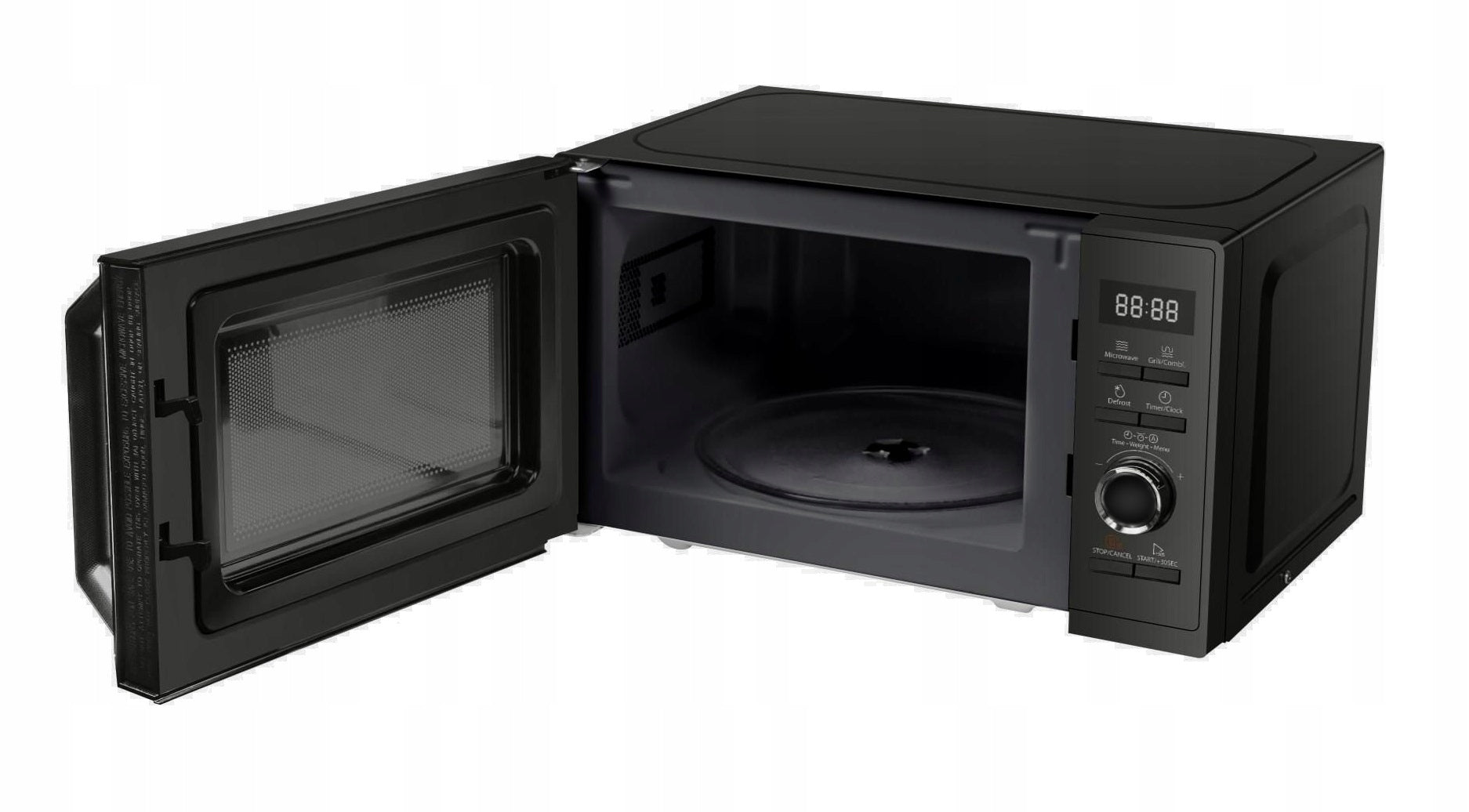 MICROWAVE OVEN WITH GRILL TOSHIBA MW3-AG20PE (BK) | MICROWAVE |800W Manufacturer code MW3-AG20PE (BK)