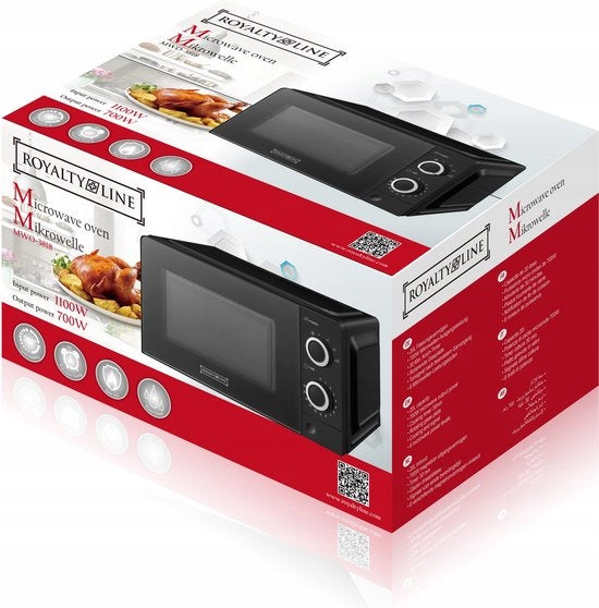 MICROWAVE ROYALTY LINE 700W MWO-3818