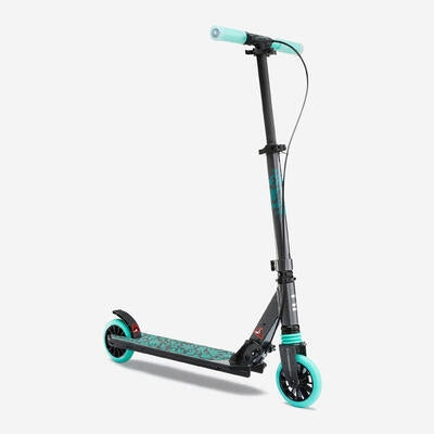 MID5 children's scooter with hand brake and suspension