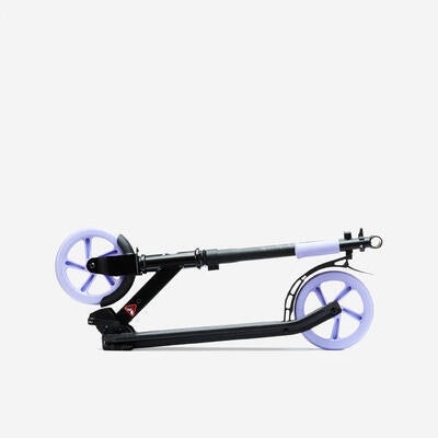 MID7 scooter with foot Brand Oxelo