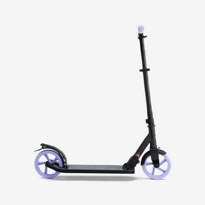 MID7 scooter with foot Color black