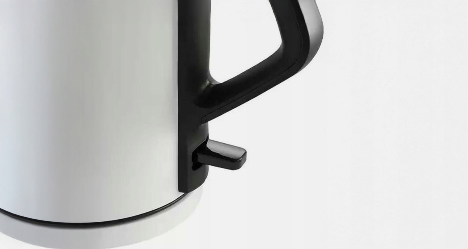 MIDEA ELECTRIC KETTLE 1.5L 2000W WHITE FAST COOKING LED FILTER STEEL Capacity 1.5 l