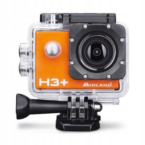 MIDLAND sports camera H3+ FULL HD C1235.01 Brand Midland