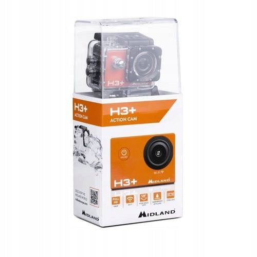 MIDLAND sports camera H3+ FULL HD C1235.01