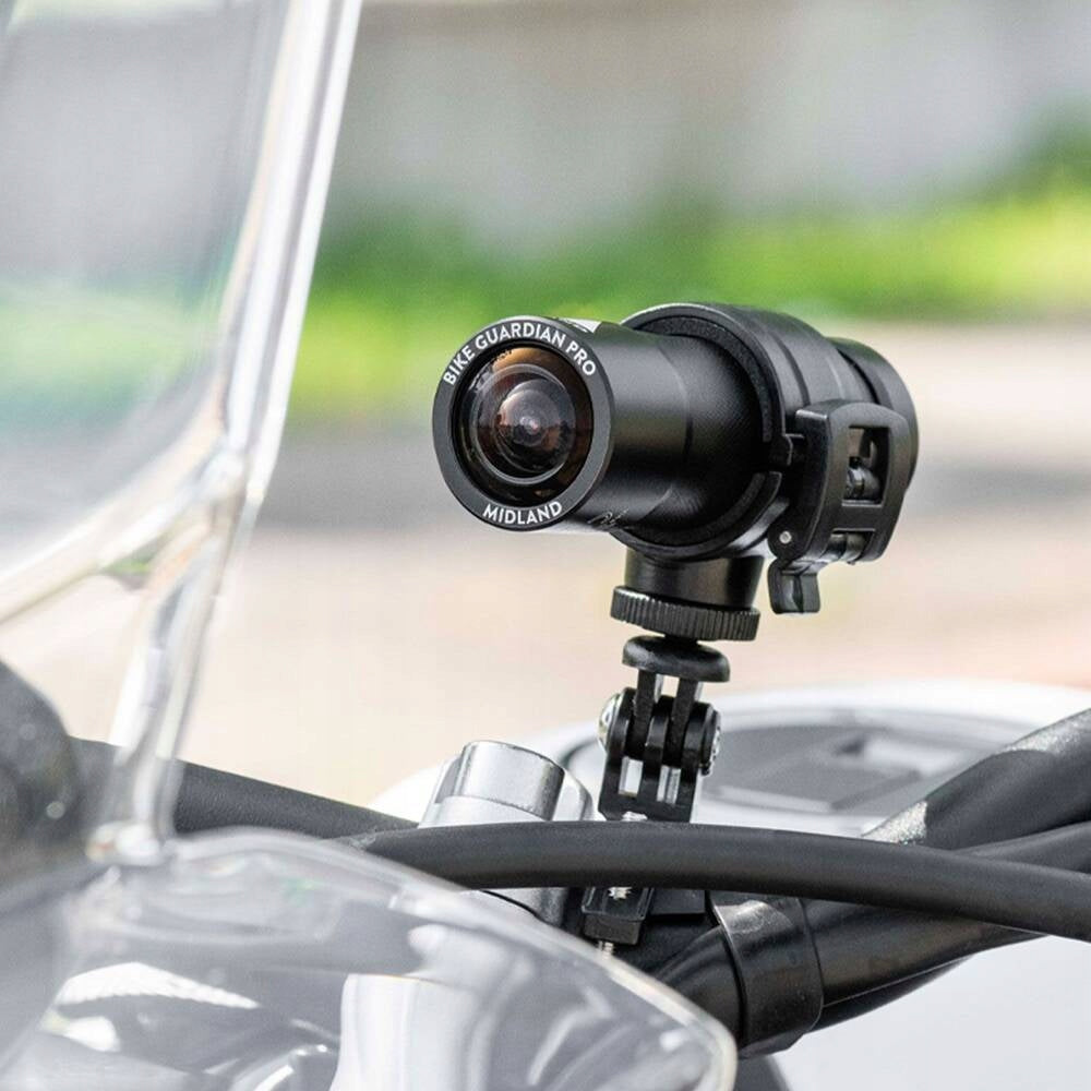 MIDLAND video recorder camera BIKE GUARDIAN PRO WIFI Brand Midland