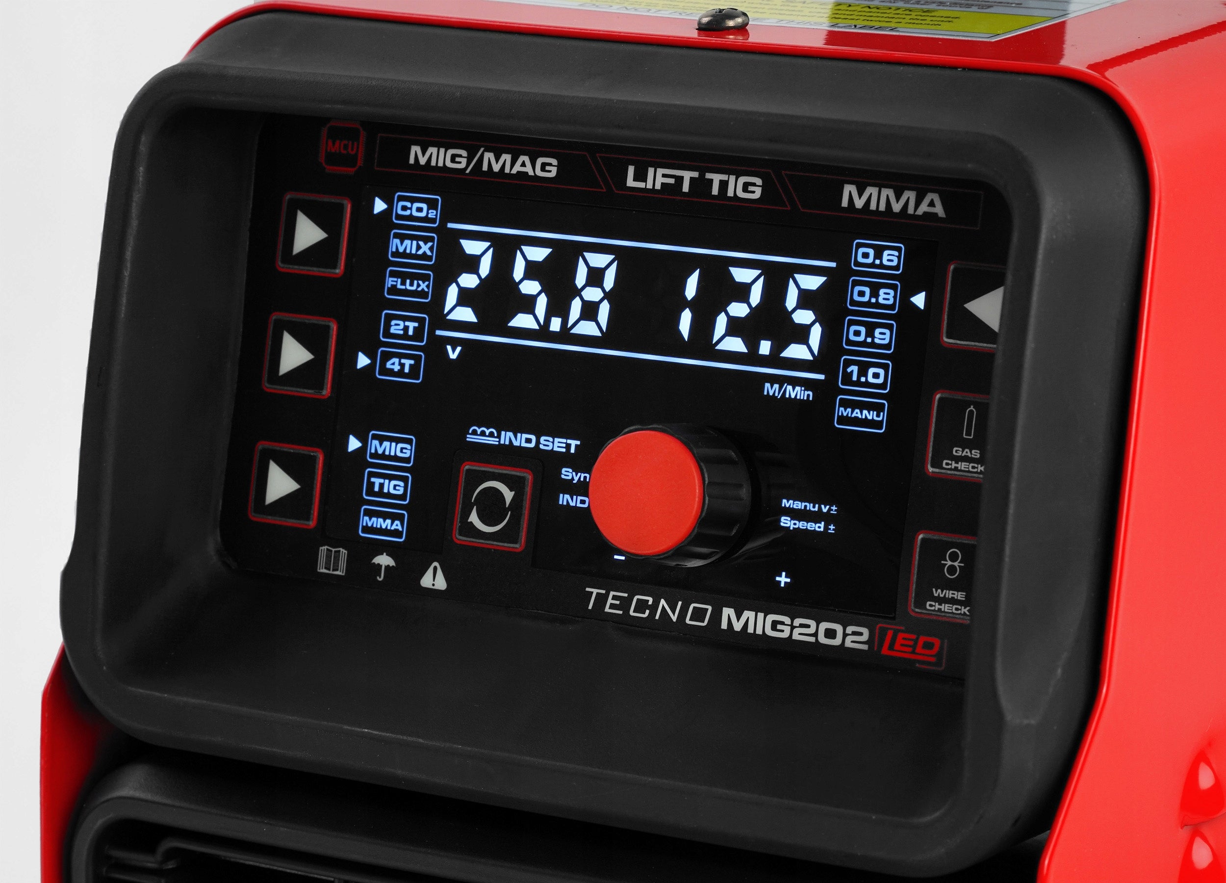 MIG MAG 200A IDEAL Synergy 230v EAN (GTIN) 5904624027731
