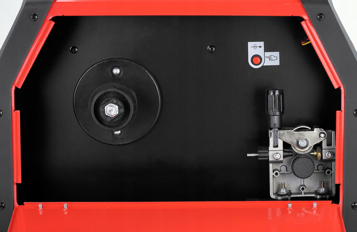MIG MAG IDEAL TECNO MIG 220 MMA IGBT welder Brand IDEAL