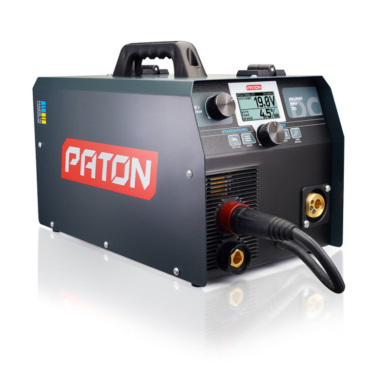 MIG MAG MIGOMAT PATON StandardMIG 250A MMA TIG LIFT DC Manufacturer code patonstandardmig250P