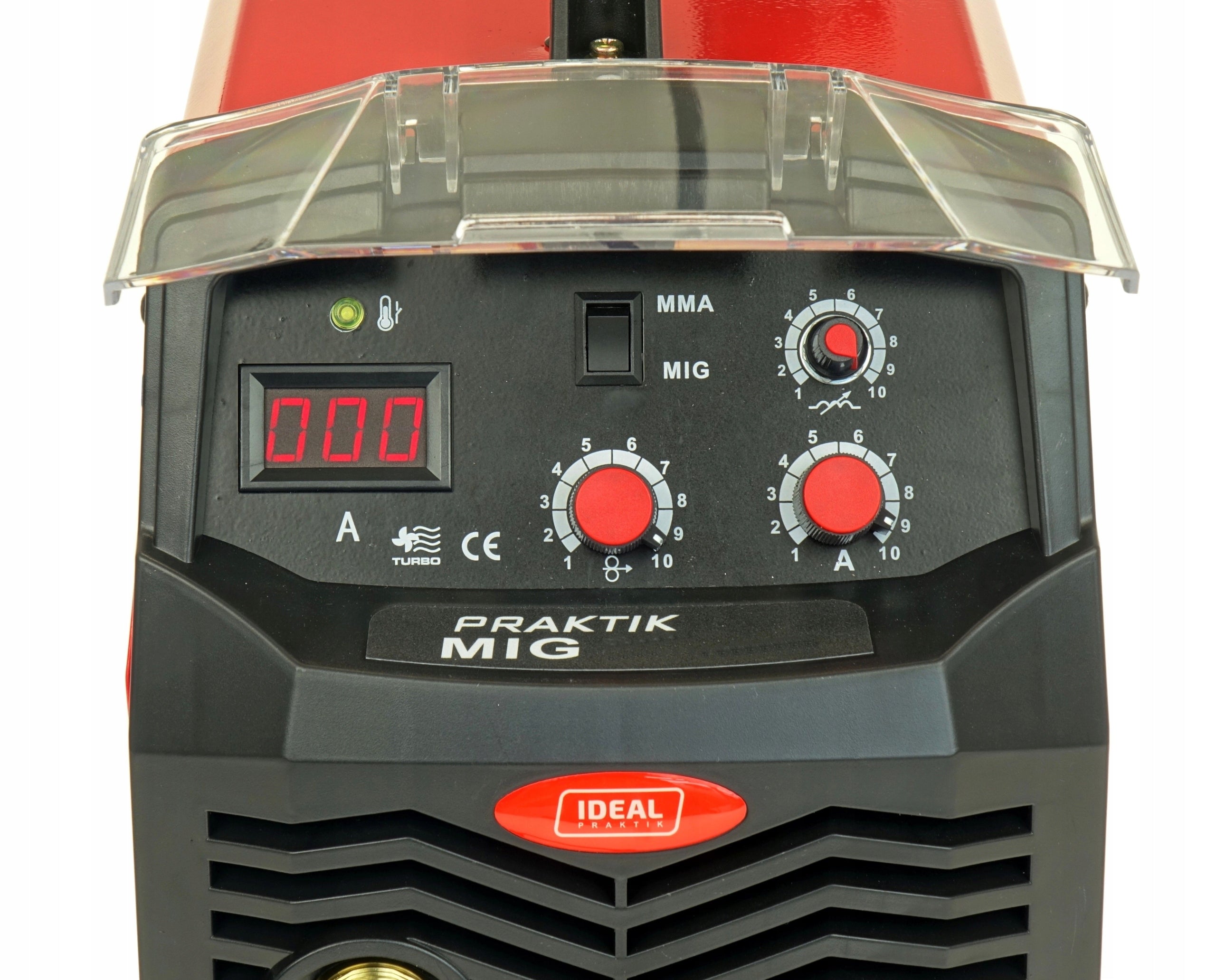 MIGOMAT 200 MAG MMA Flux IGBT welding machine EAN (GTIN) 5905031031663