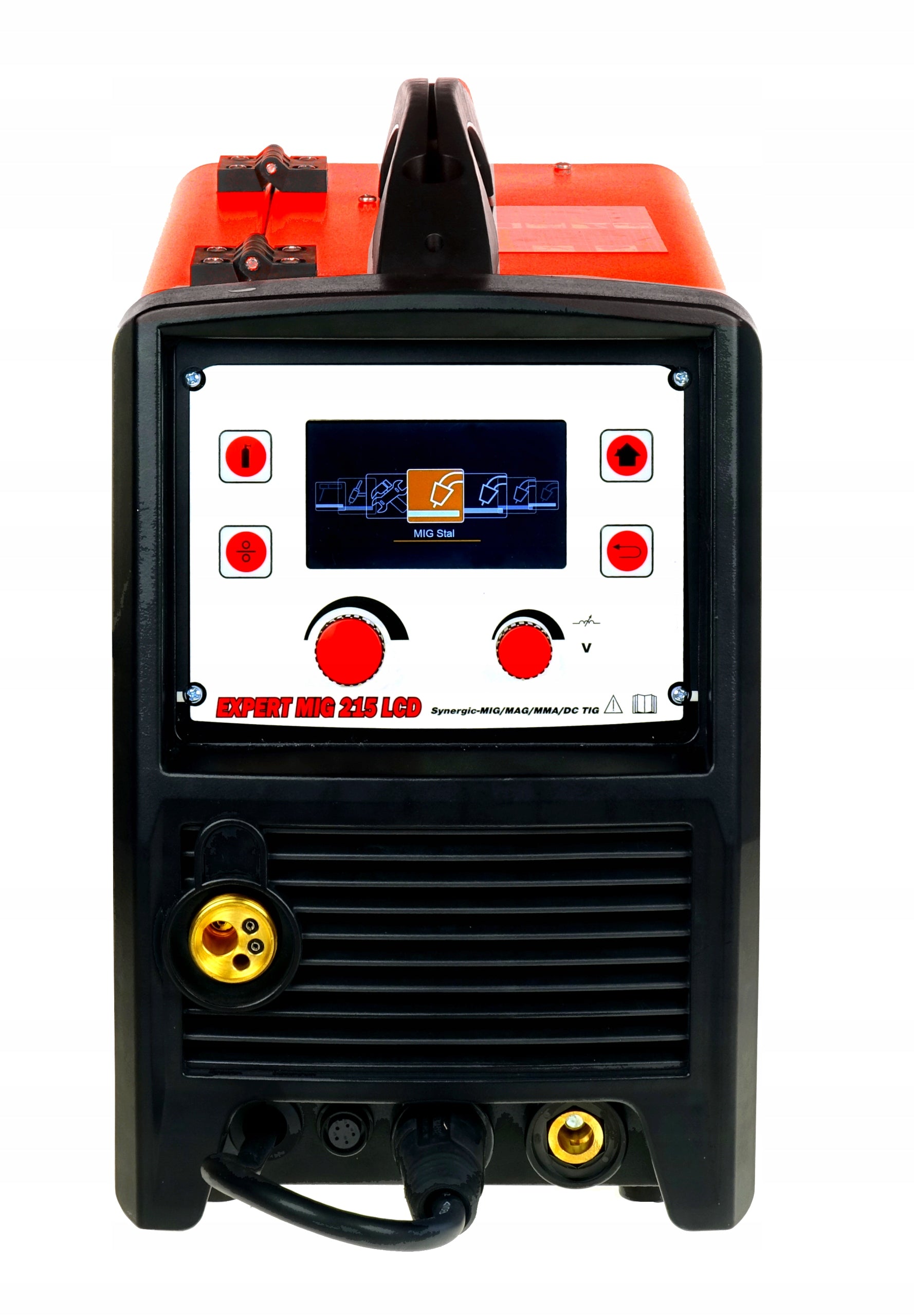 MIGOMAT IDEAL 40-200A 230V LCD FLUX EURO SYNERGY EAN (GTIN) 5907195561758