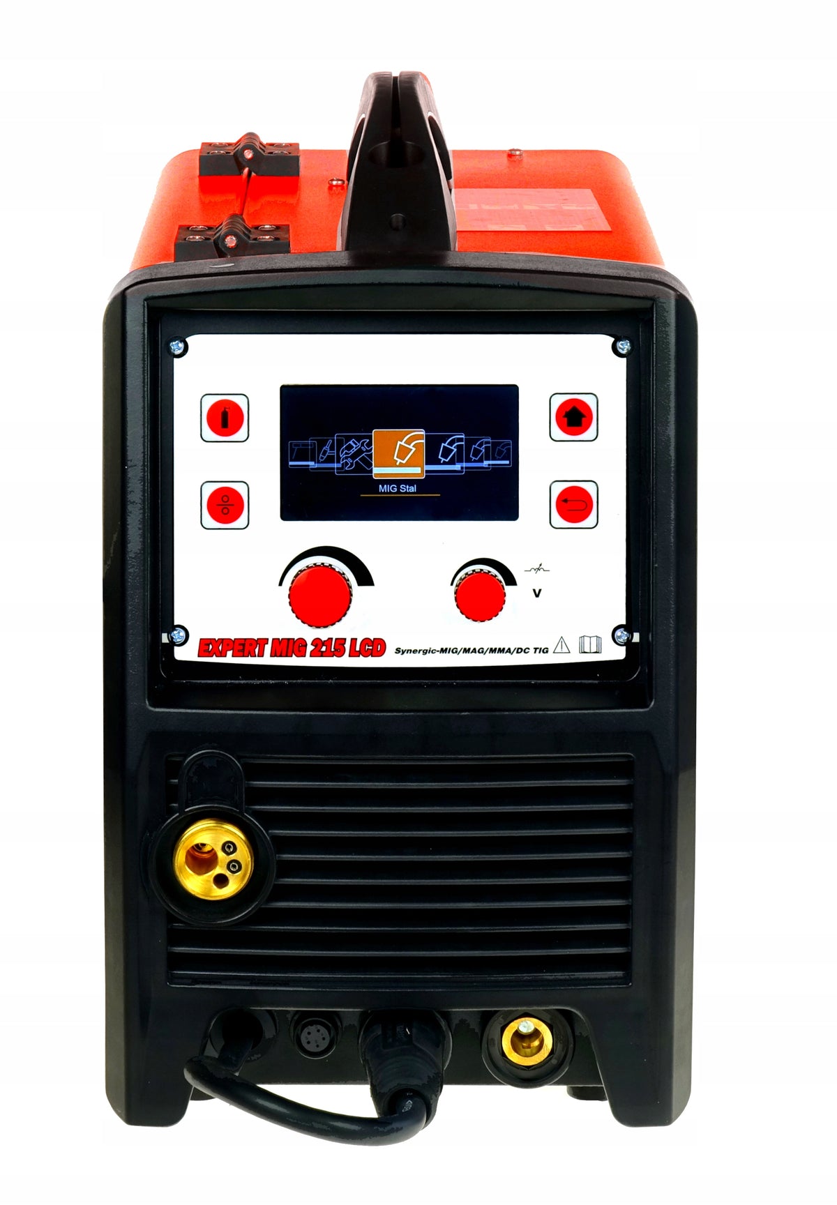 MIGOMAT IDEAL 40-200A 230V LCD FLUX EURO SYNERGY EAN (GTIN) 5907195561758
