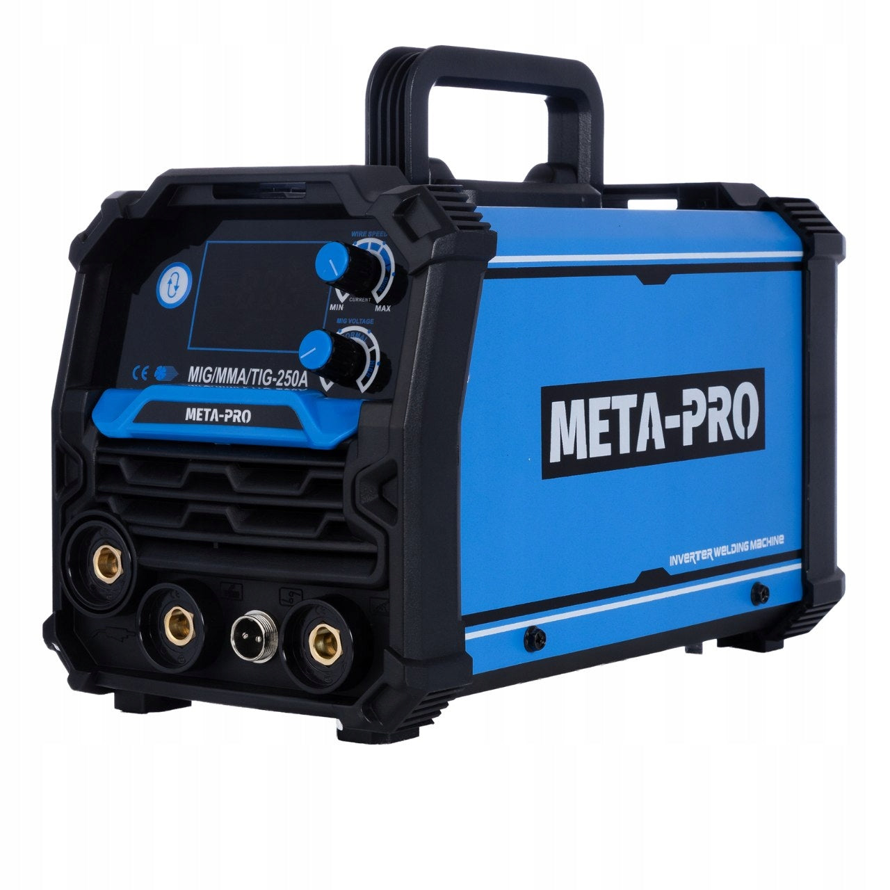 MIGOMAT IGBT MIG / MMA / TIG 200A inverter welder Manufacturer code GY9076