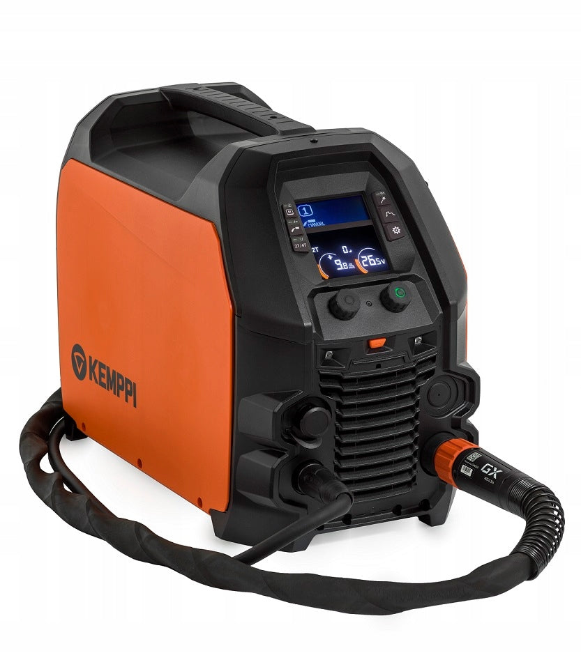 MIGOMAT KEMPPI MASTERMIG 353 350A 400V WELDING MACHINE Manufacturer code MSM353G
