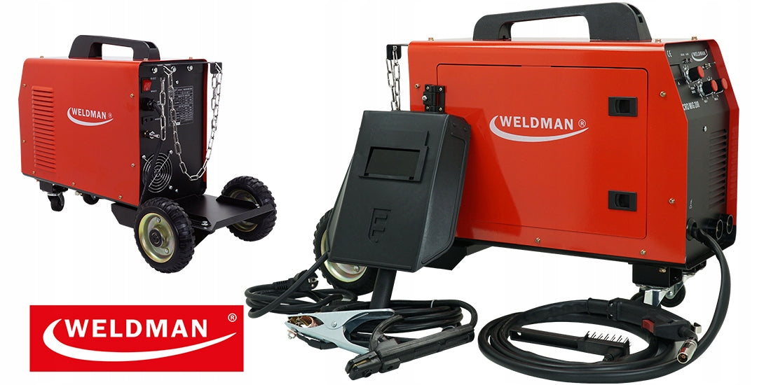 MIGOMAT MICRO MIG 200 200A MMA TIG LIFT PORTABLE WELDING MACHINE WELDMAN 103105 Manufacturer code IGBT WELDMAN MICRO MIG 200 RSH4