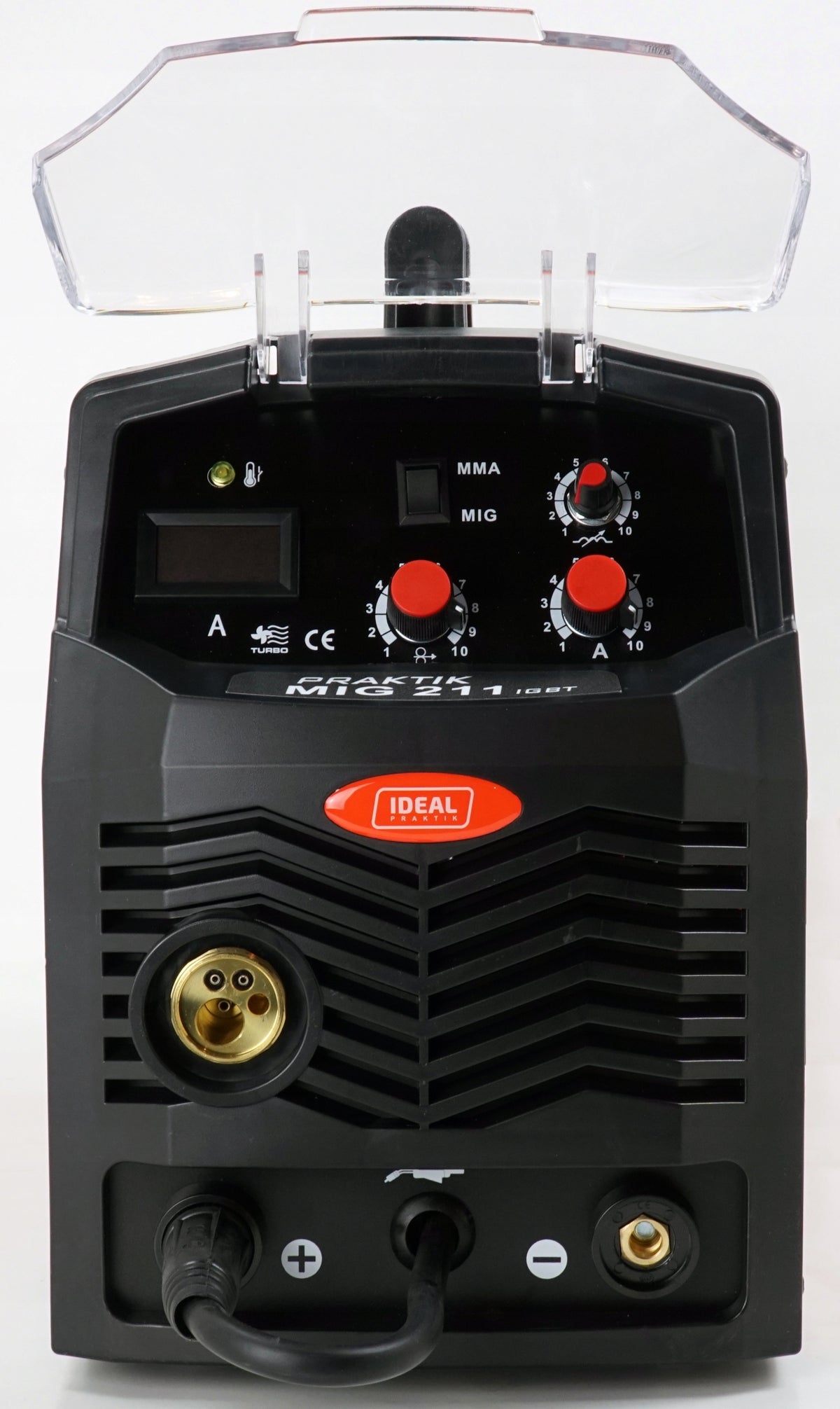 MIGOMAT SEMI-AUTOMAT MIG MAG MMA 200A IDEAL Brand IDEAL