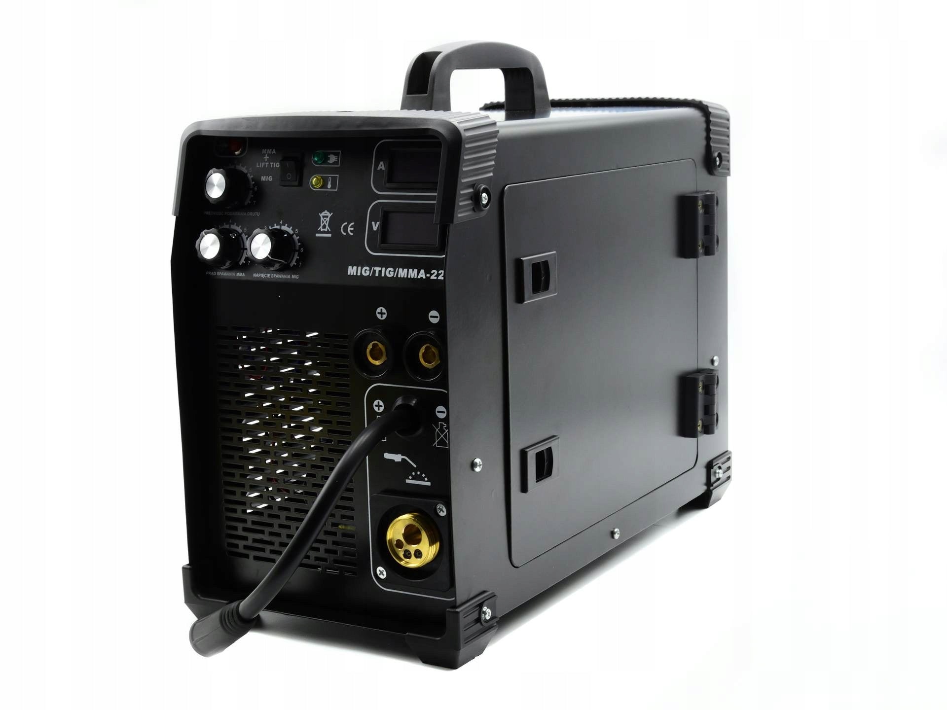 MIGOMAT SEMI-AUTOMATIC WELDING MIG 220A Brand Geko